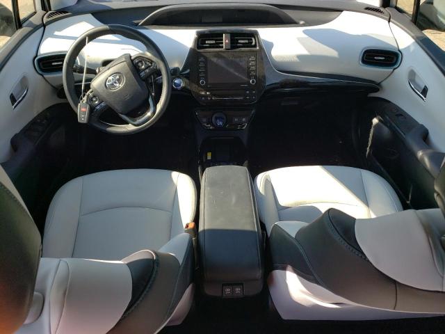 2021 Toyota Prius Le VIN: JTDL9MFU3M3023555 Lot: 62035654