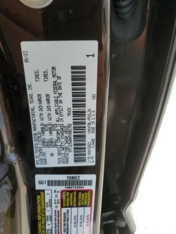 2023 TOYOTA TUNDRA CRE - 5TFJC5AB4PX002702