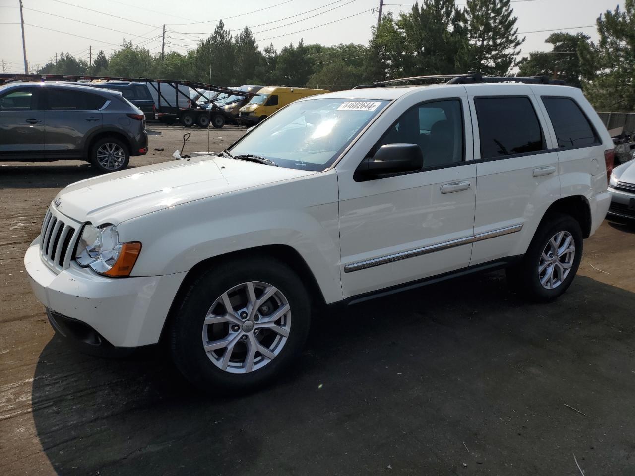 2010 Jeep GRAND CHER, LAREDO