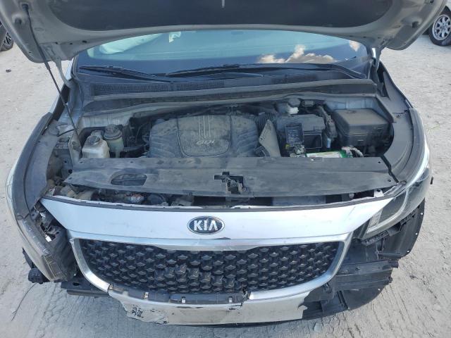 2016 Kia Sedona Lx VIN: KNDMB5C16G6174479 Lot: 61860514