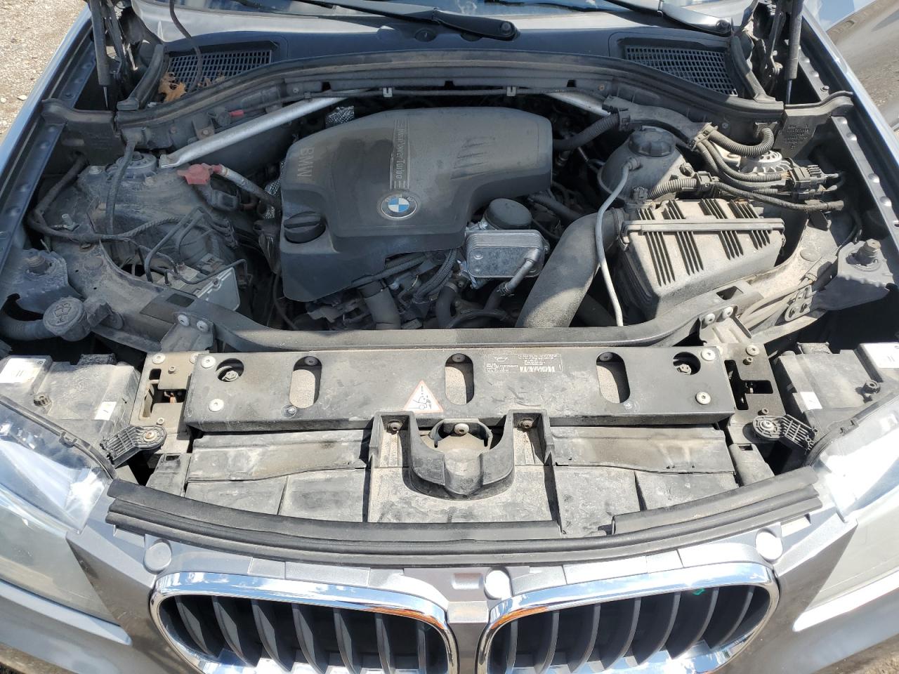 5UXWX9C56D0A13487 2013 BMW X3 xDrive28I