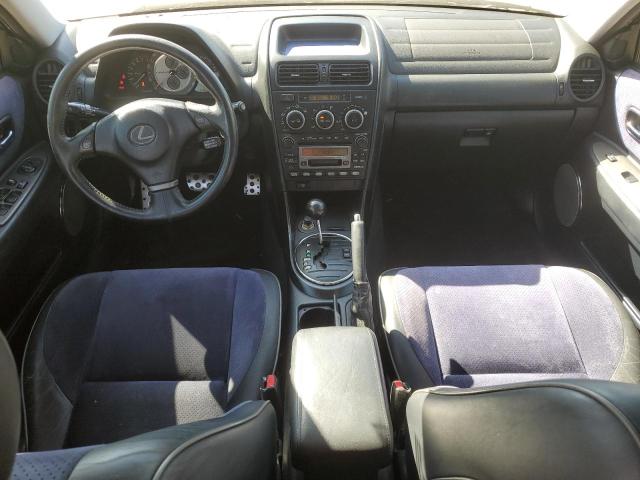 2003 Lexus Is 300 VIN: JTHBD192X30067215 Lot: 61884424