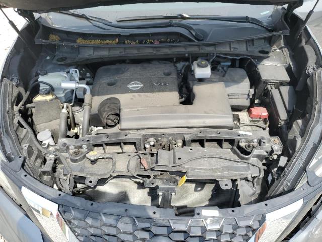 2022 Nissan Murano Sl VIN: 5N1AZ2CS2NC108589 Lot: 62191154