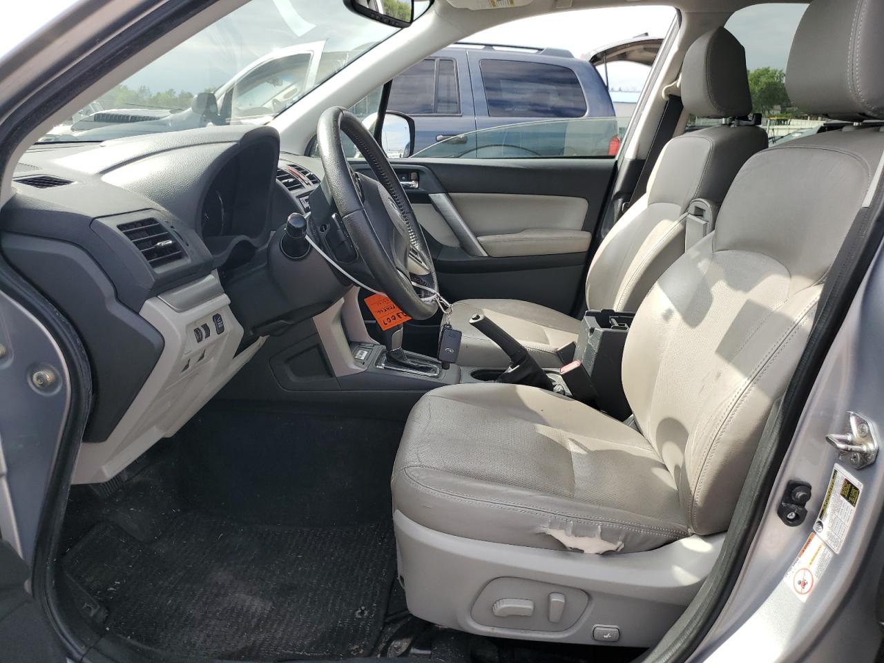 JF2SJAWC2FH497058 2015 Subaru Forester 2.5I Touring