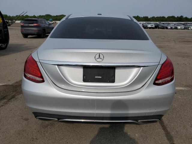 2018 MERCEDES-BENZ C 300 4MAT - 55SWF4KB9JU253673
