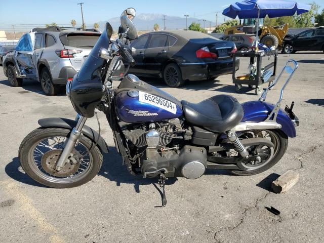 2007 HARLEY-DAVIDSON FXDBI CALI - 1HD1GX4397K320606