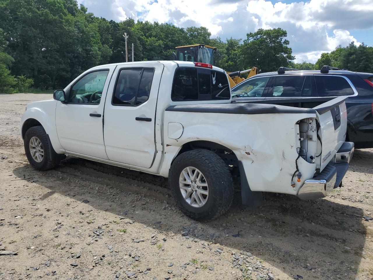 1N6AD0EV3KN774811 2019 Nissan Frontier S 1N6AD0EV3KN774811 2019 Nissan Frontier S