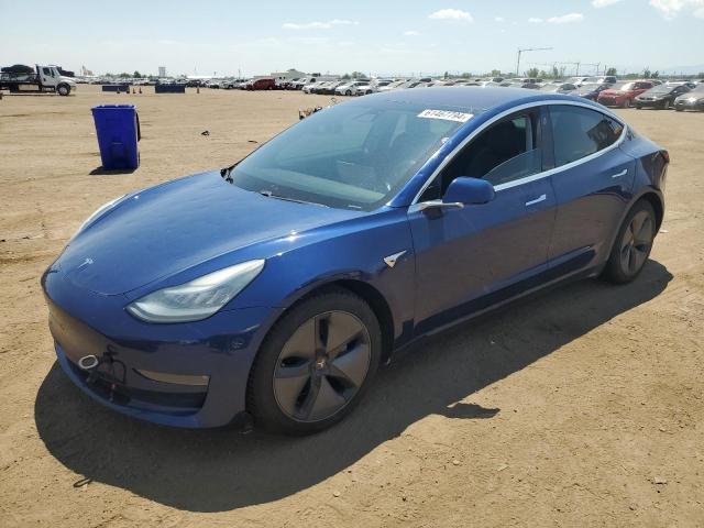 Vin: 5yj3e1ebxjf146469, lot: 61467794, tesla model 3 20181