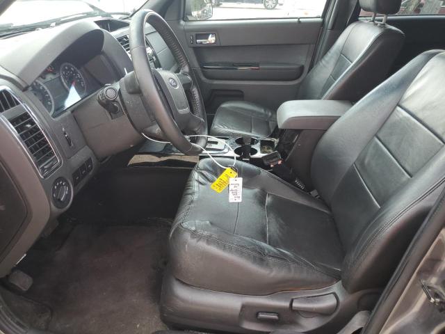 2011 Ford Escape Limited VIN: 1FMCU0E70BKA92852 Lot: 62286874