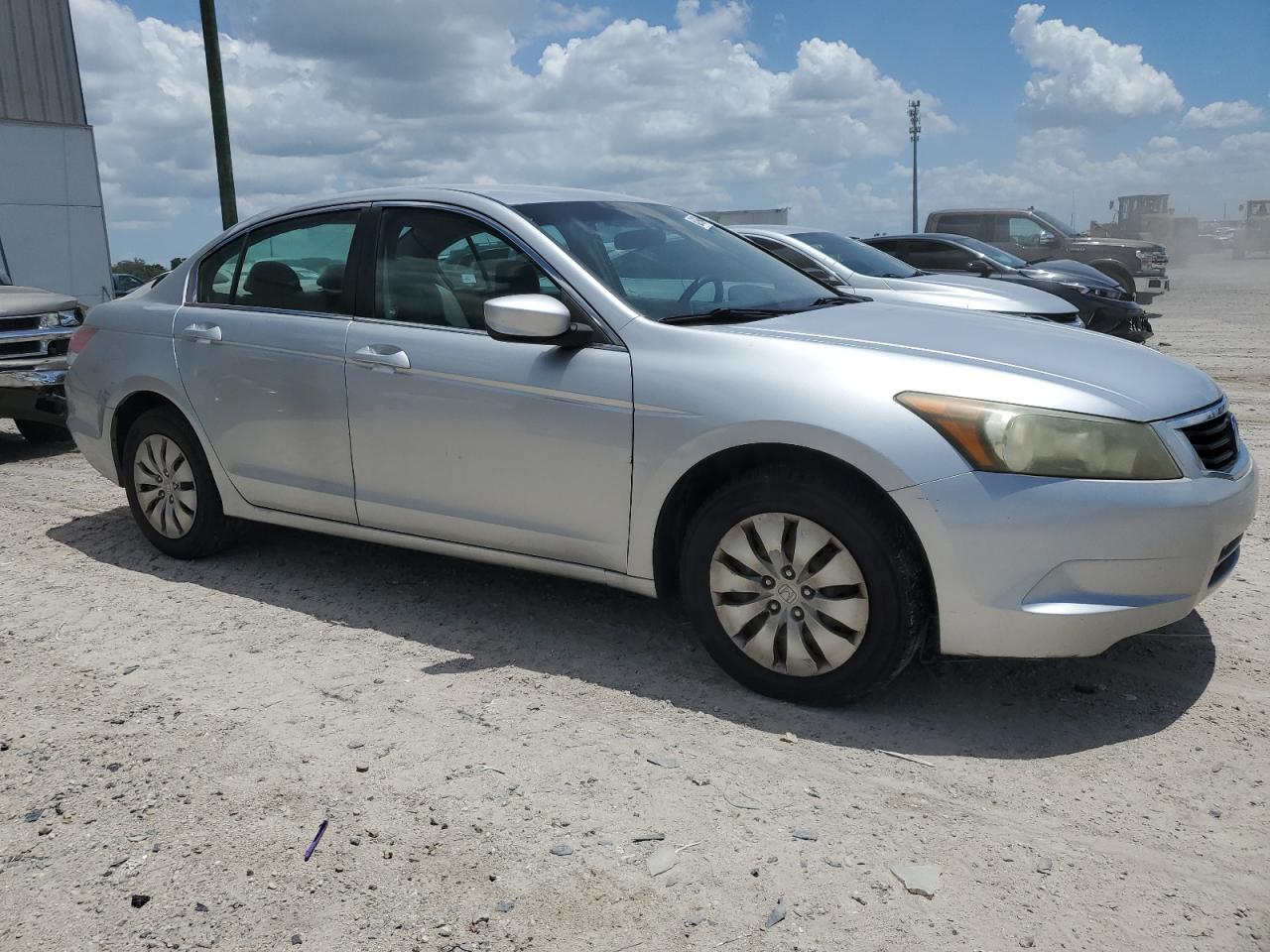 1HGCP26369A079379 2009 Honda Accord Lx