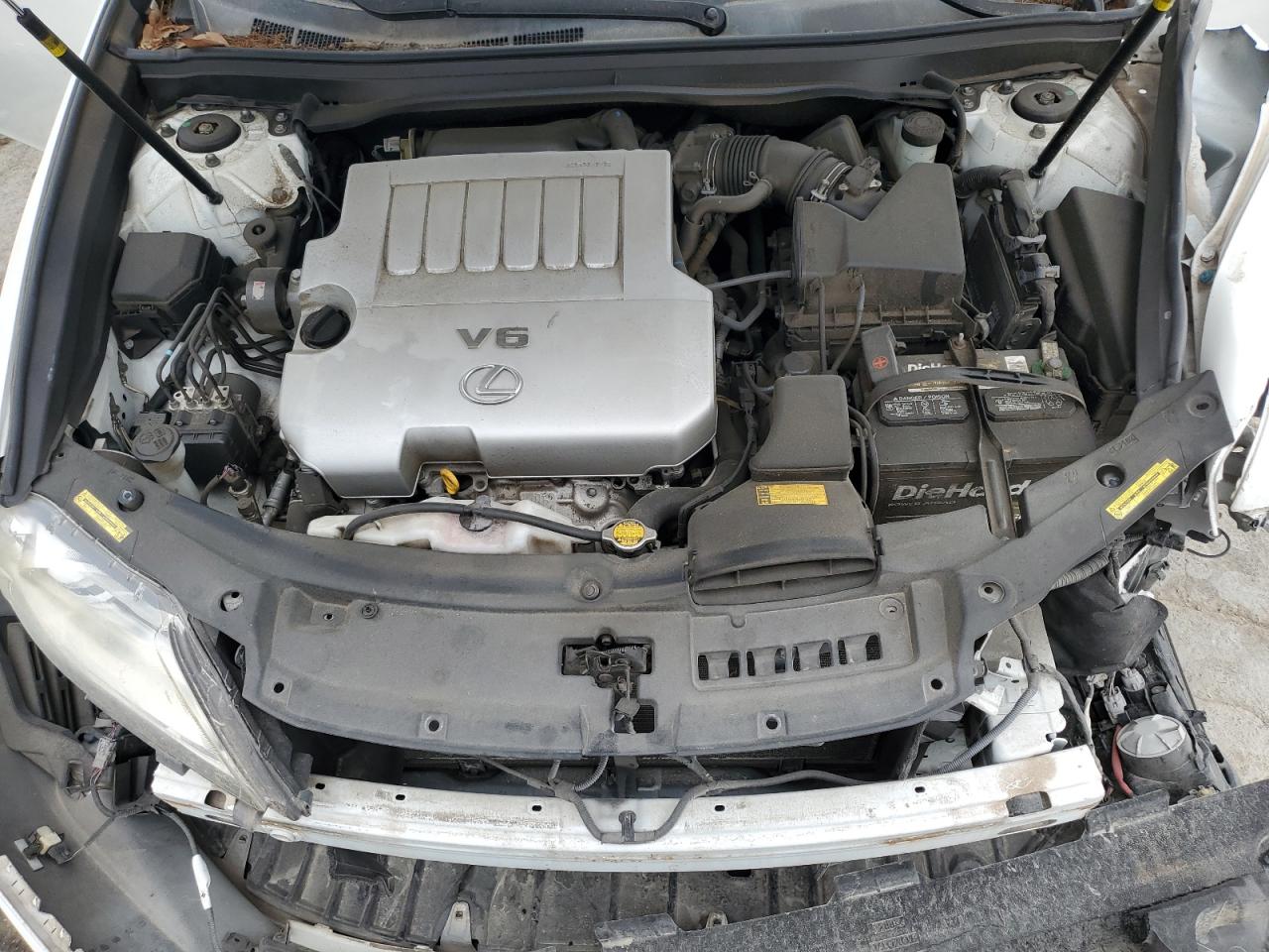 JTHBK1GG5D2024413 2013 Lexus Es 350