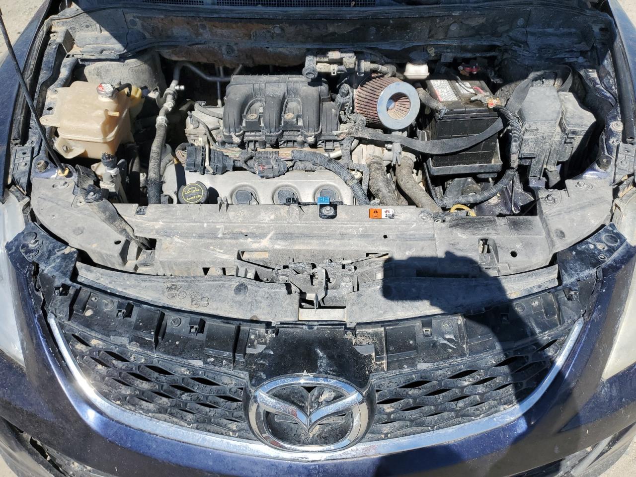 JM3TB3CAXC0365634 2012 Mazda Cx-9