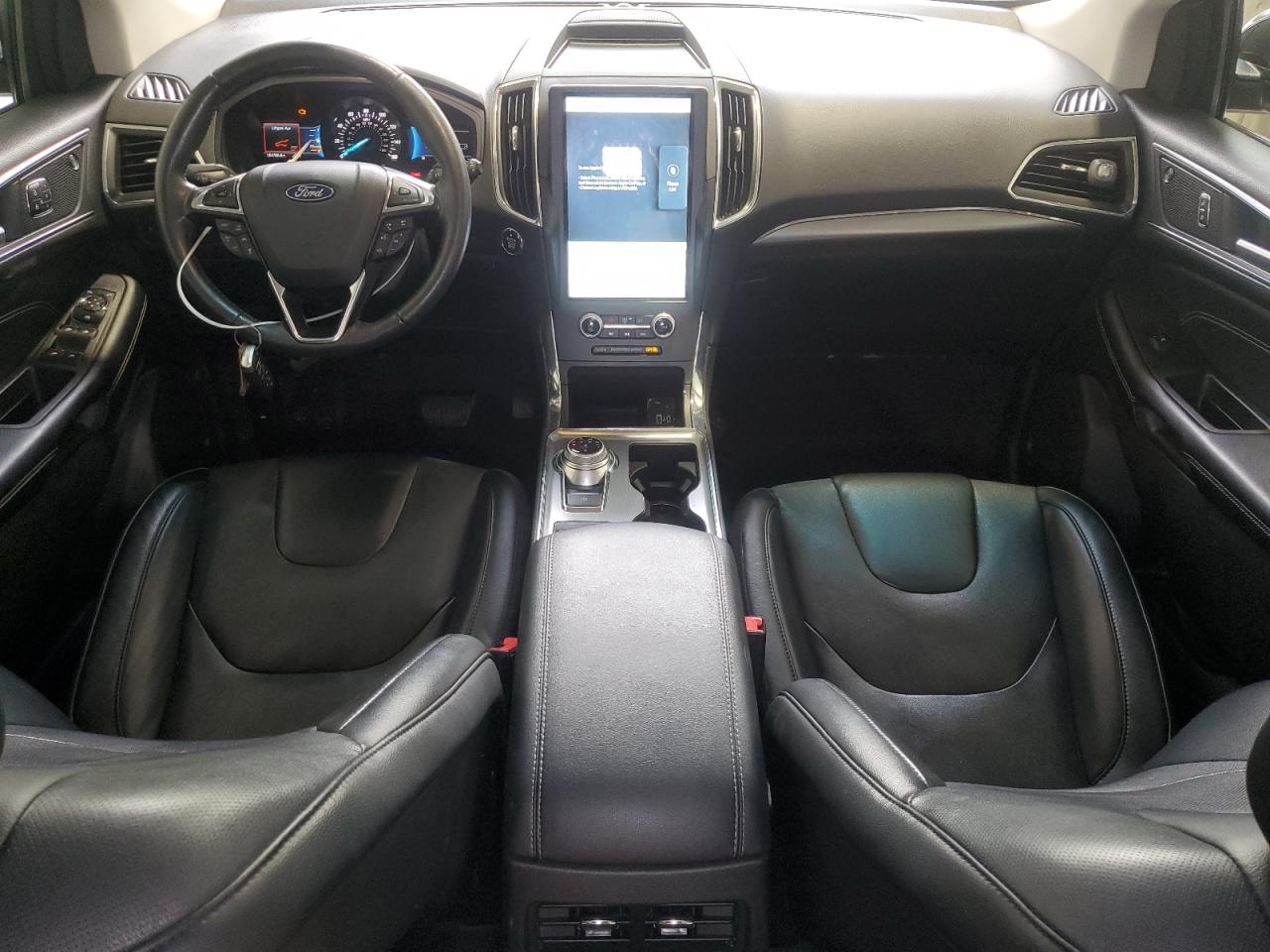 2FMPK4K97NBA31985 2022 Ford Edge Titanium