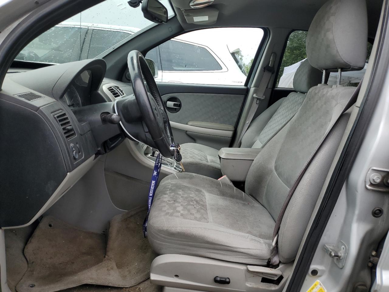 2cndl73f266025608 2CNDL73F266025608 2006 Chevrolet Equinox Lt