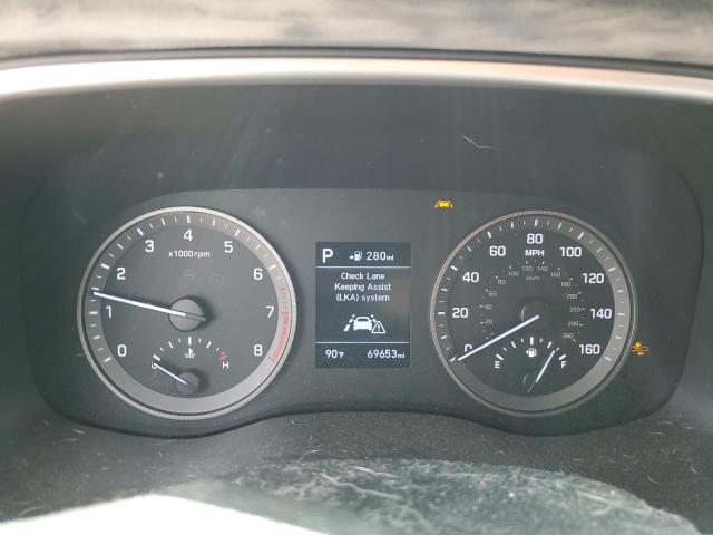 2019 Hyundai Tucson Se VIN: KM8J23A47KU892742 Lot: 62095424