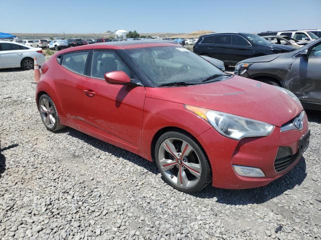 2012 Hyundai Veloster VIN: KMHTC6AD4CU026330 Lot: 62732354