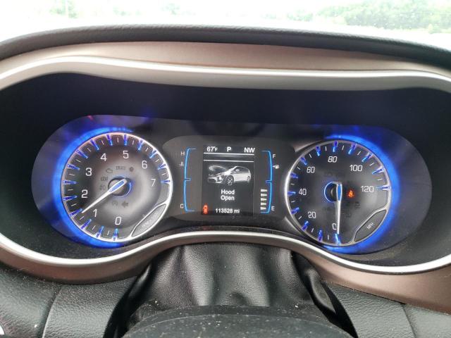 2017 CHRYSLER PACIFICA T - 2C4RC1BG3HR667645