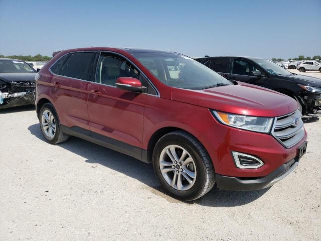 2017 FORD EDGE SEL - 2FMPK3J95HBC02829