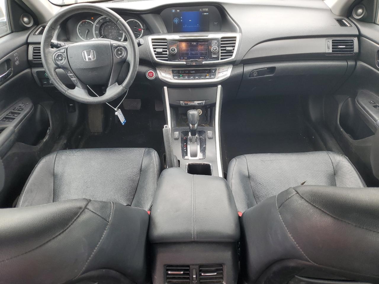 2013 Honda Accord Exl vin: 1HGCR3F8XDA022171