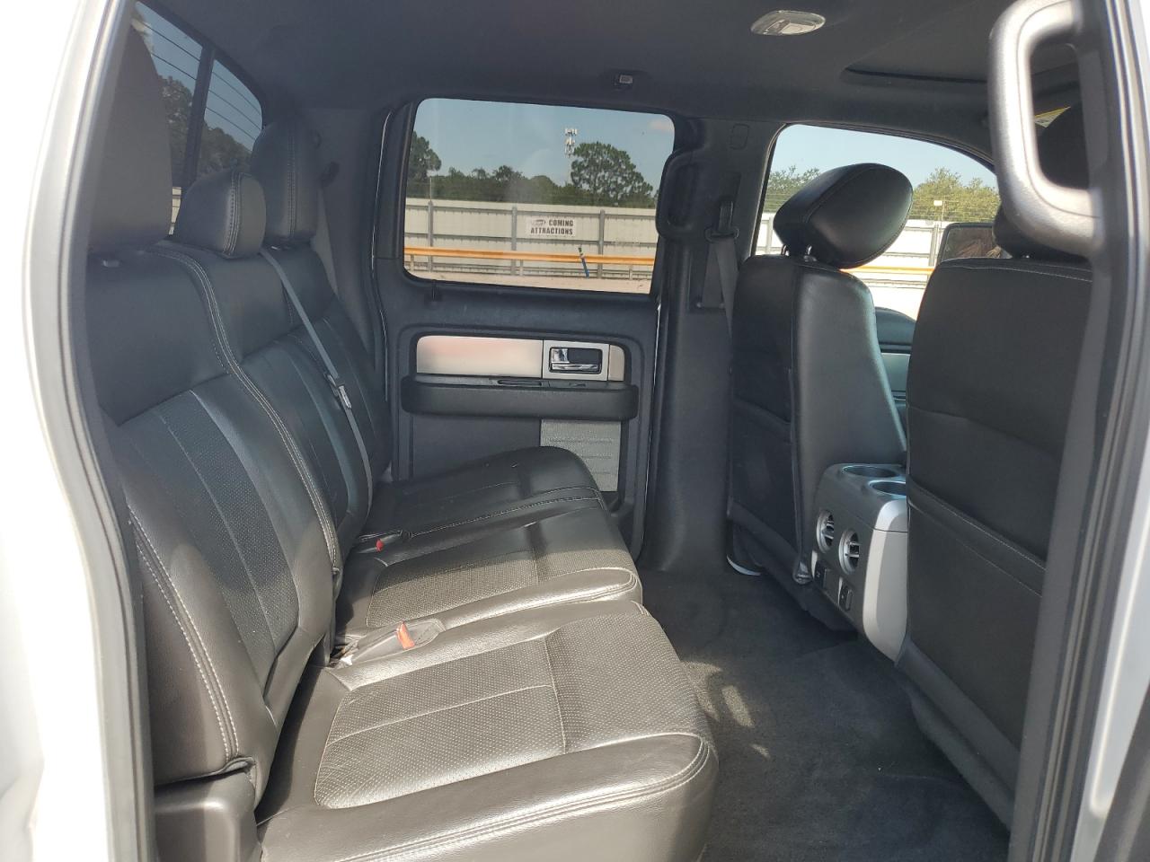 1FTFW1ETXDKG05249 2013 Ford F150 Supercrew