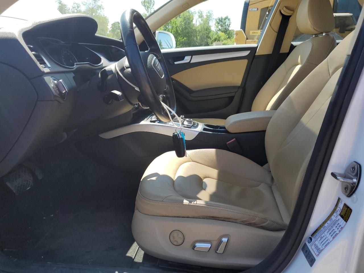 WAUFFAFLXEN041212 2014 Audi A4 Premium Plus