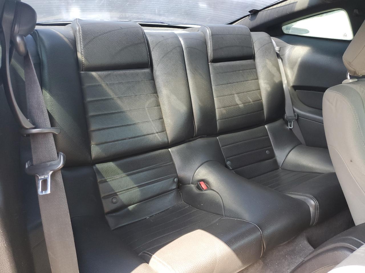 1ZVBP8CH9A5180259 2010 Ford Mustang Gt