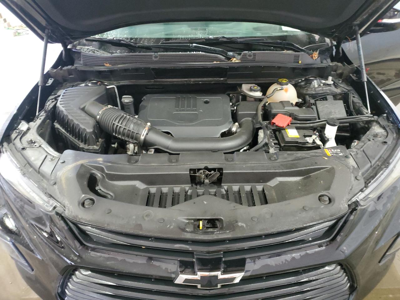 3GNKBHR44MS541016 2021 Chevrolet Blazer 2Lt