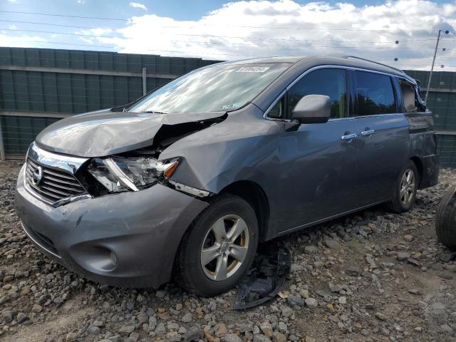 2016 Nissan Quest S VIN: JN8AE2KP4G9151946 Lot: 61084254