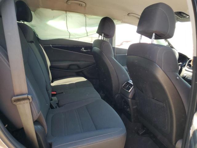 2017 KIA SORENTO LX - 5XYPG4A31HG257961