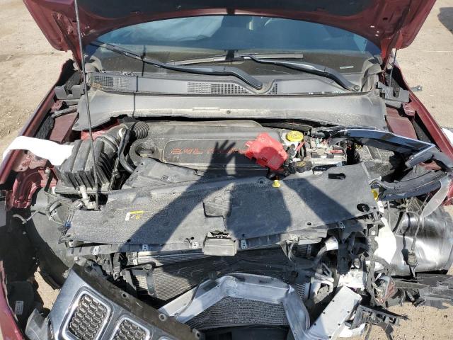 2020 Jeep Compass Limited VIN: 3C4NJDCB8LT234272 Lot: 60887164