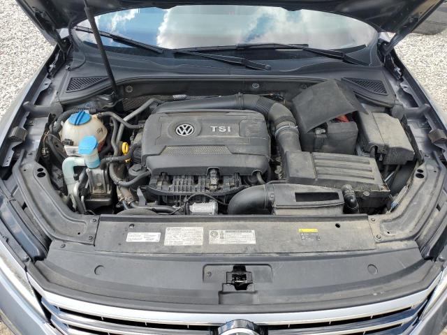 2017 VOLKSWAGEN PASSAT SE - 1VWGT7A38HC069565