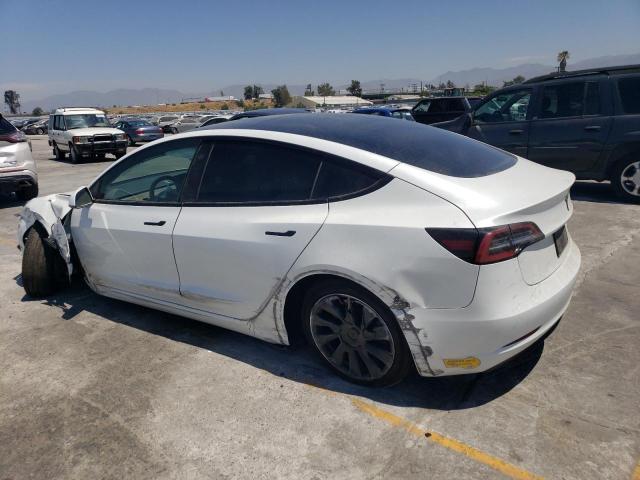 VIN 5YJ3E1EB3NF253434 2022 Tesla MODEL 3 no.2