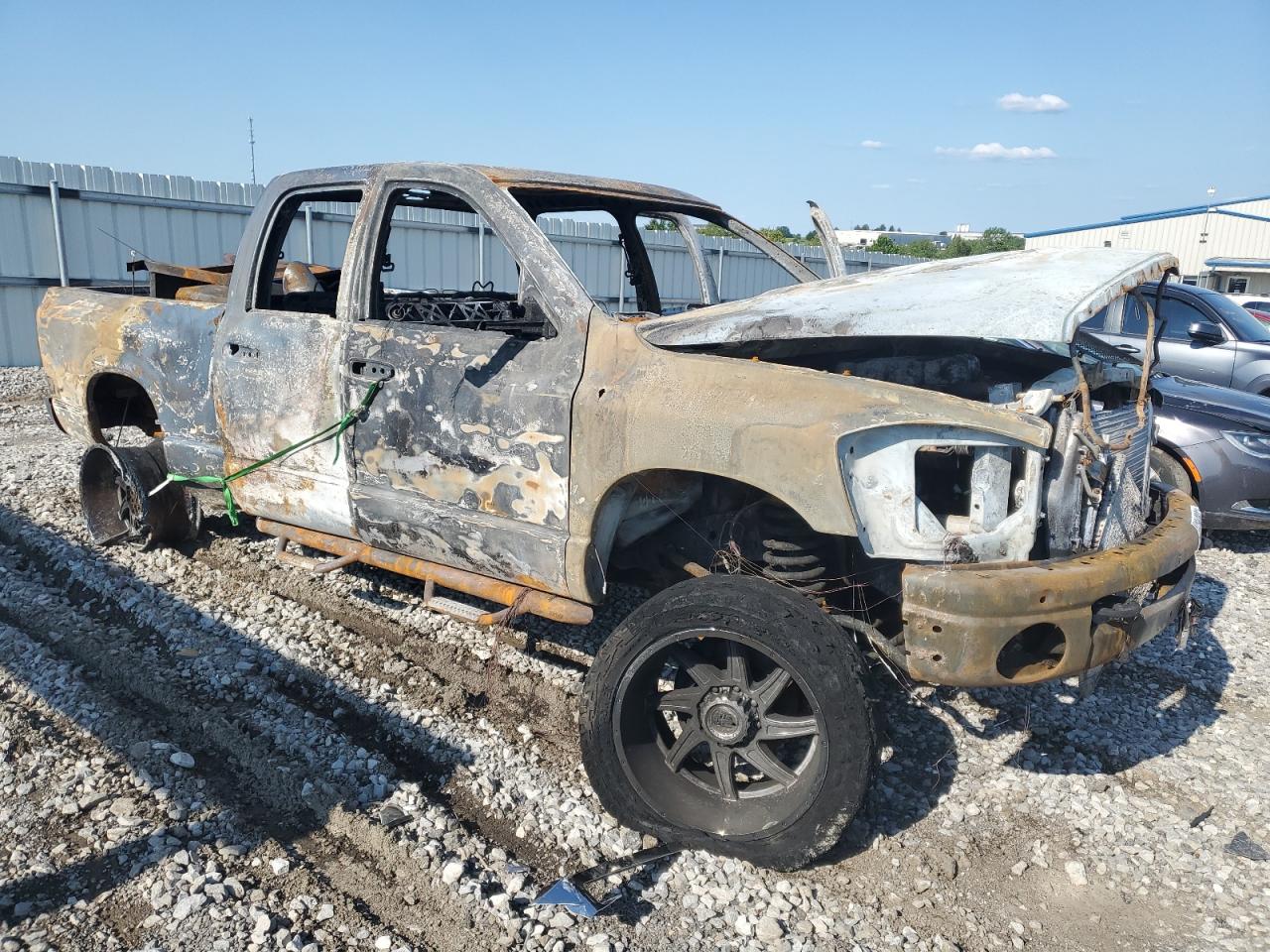 Lot #2869830890 2006 DODGE RAM 2500 S