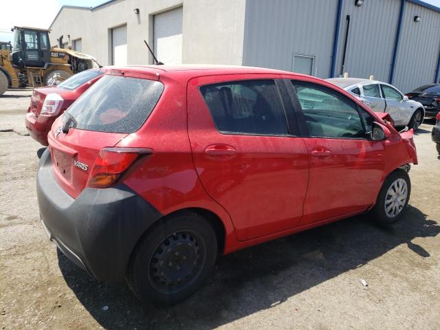 VIN VNKKTUD32FA049772 2015 Toyota Yaris no.3