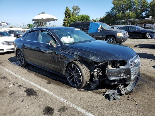 2018 AUDI S4 PRESTIG WAUC4AF44JA001551