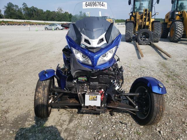 2013 CAN-AM SPYDER ROA - 2BXNBAC16DV000209