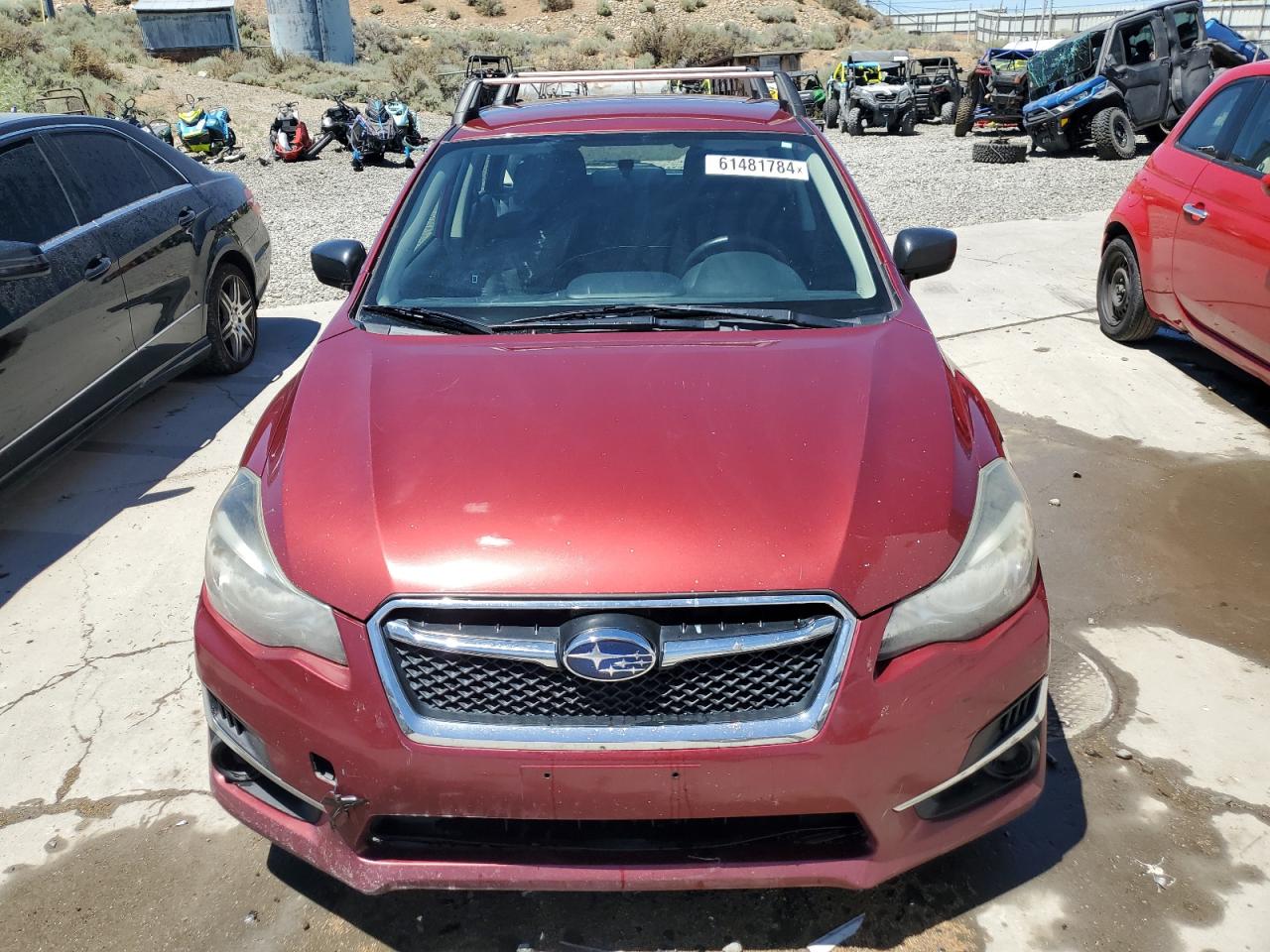 2015 Subaru Impreza vin: JF1GPAA6XF8250185