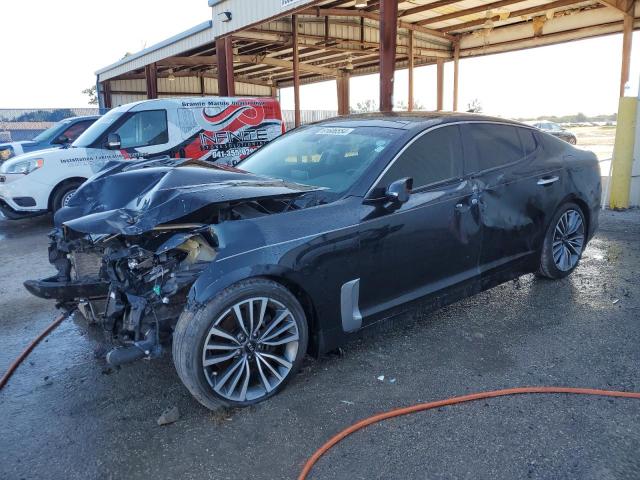 2018 KIA STINGER PR - KNAE25LA0J6014803
