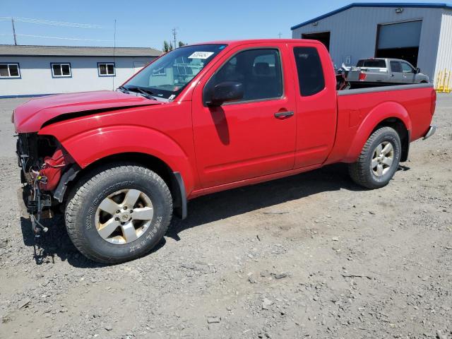 2009 Nissan Frontier King Cab Se VIN: 1N6AD06W09C401061 Lot: 60804464