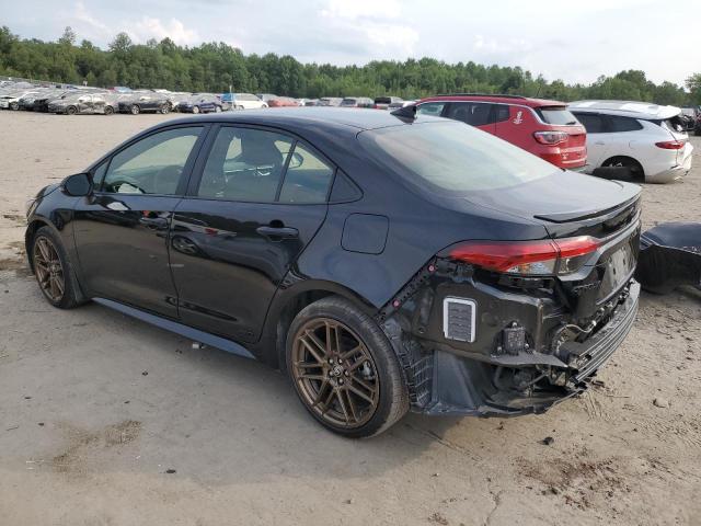 VIN JTDBDMHE8R3013076 2024 Toyota Corolla, LE no.2