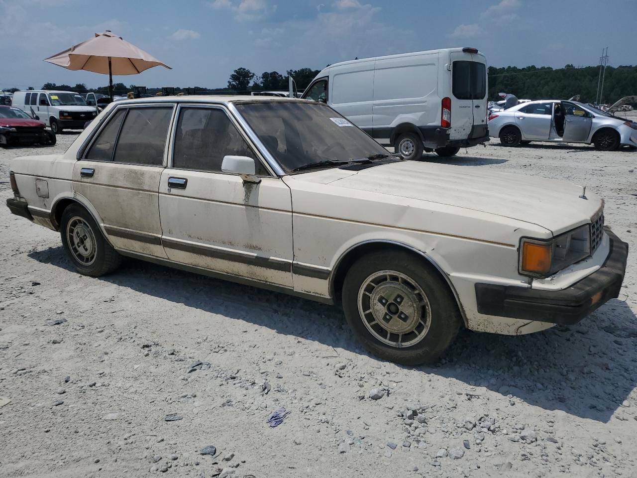 JN1HU01S2ET209028 1984 Datsun Maxima