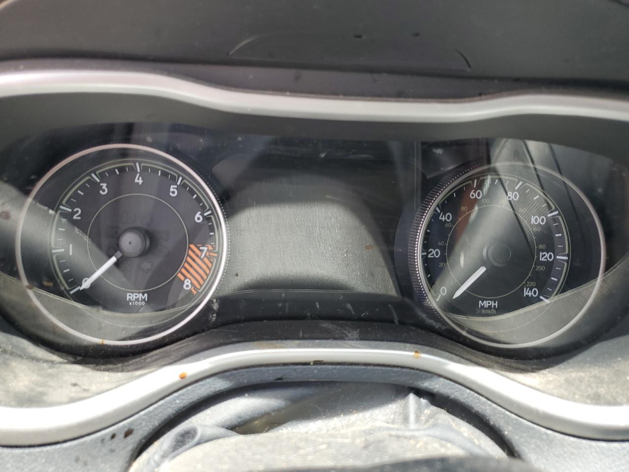 1C4PJLDS3EW204207 2014 Jeep Cherokee Limited