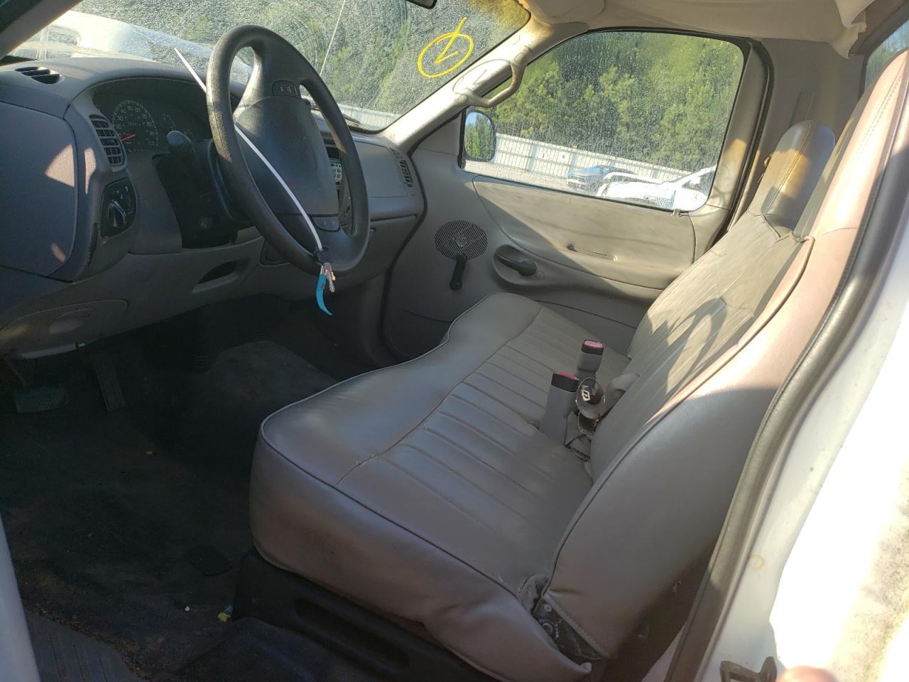 1FTZF1728WNC17956 1998 Ford F150