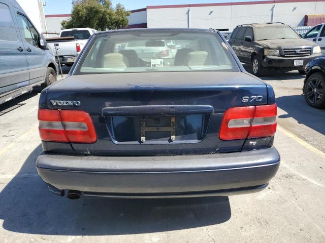 1998 Volvo S70 T5 Turbo VIN: YV1LS5372W2554824 Lot: 60006454