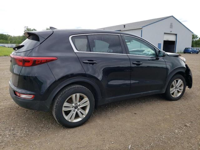 VIN KNDPM3AC9J7488791 2018 KIA Sportage, LX no.3