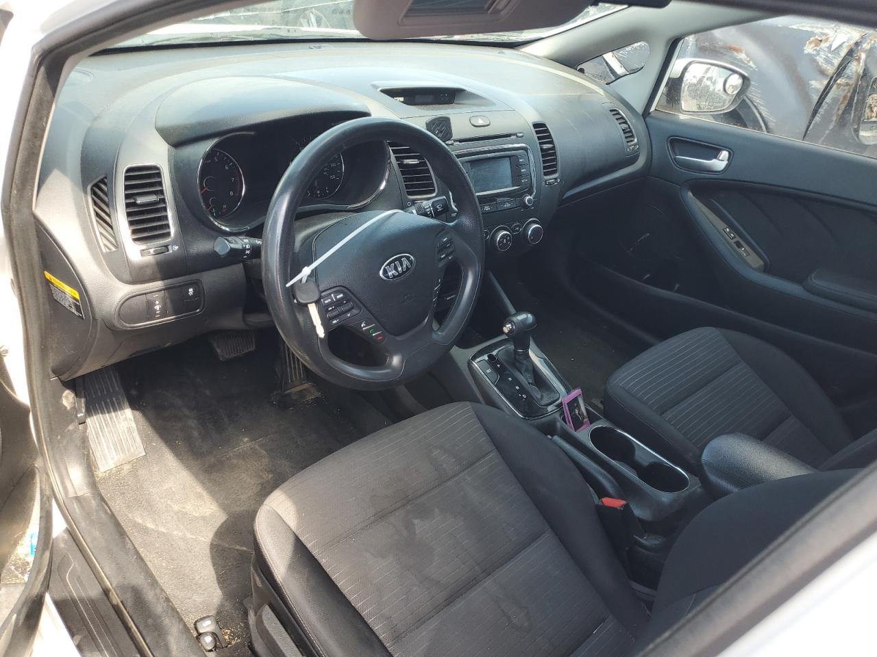 3KPFL4A72HE013033 2017 Kia Forte Lx