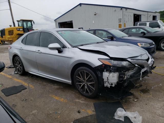 VIN 4T1G11AK3NU627496 2022 Toyota Camry, SE no.4