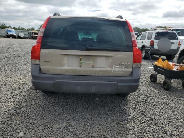 2004 Volvo Xc70 VIN: YV1SZ59H141160550 Lot: 61639434