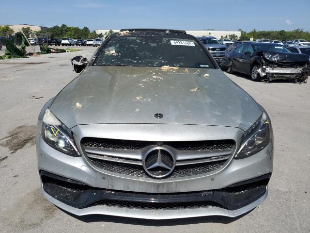 VIN WDDWJ8HB7JF662612 2018 Mercedes-Benz C-Class, 6... no.5