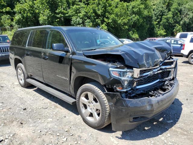 Vin: 1gnskhkc2gr260342, lot: 63757454, chevrolet suburban k1500 lt 20164